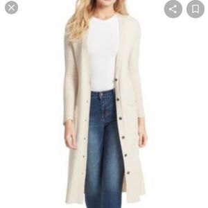 Brand New!Jessica SimpsonLaela Duster Cardigan Size Medium
